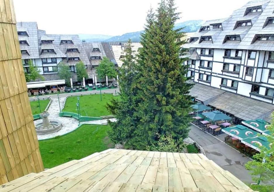 Megi apartman - Konaci Maglic Kopaonik Esterno foto
