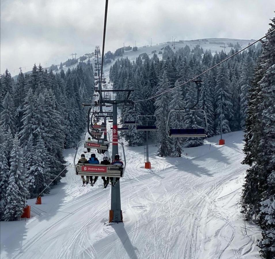 Megi apartman - Konaci Maglic Kopaonik Esterno foto