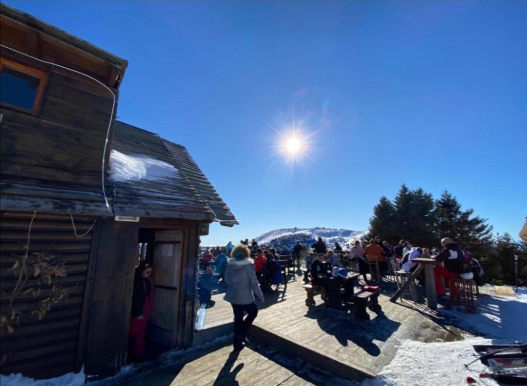 Megi apartman - Konaci Maglic Kopaonik Esterno foto